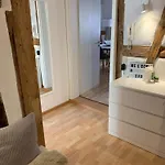 Apartmán Zentrale Altbauwohnung Mit Flair *