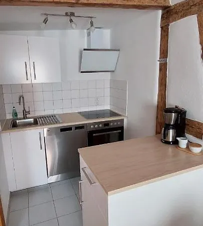 Zentrale Altbauwohnung Mit Flair Apartament Schwäbisch Hall
