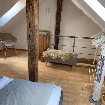 Zentrale Altbauwohnung Mit Flair Schwäbisch Hall