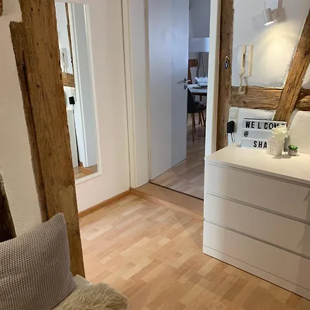 Apartament Zentrale Altbauwohnung Mit Flair *