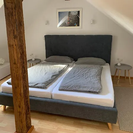 Zentrale Altbauwohnung Mit Flair Appartement Schwäbisch Hall