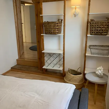 Appartement Zentrale Altbauwohnung Mit Flair